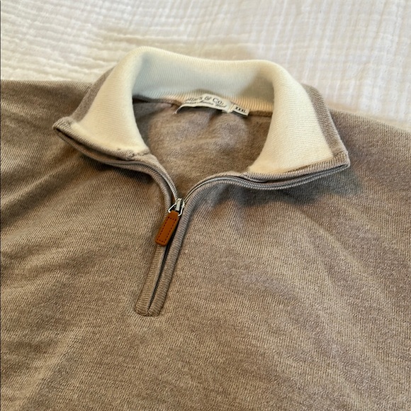 Men's Merino Wool Sweater - Picture 3 of 4